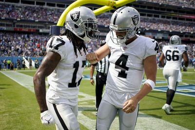 Ballers & Busters for Raiders Week 9 vs Jaguars