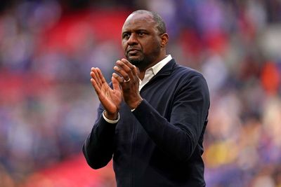 Crystal Palace will take the Carabao Cup seriously, says boss Patrick Vieira