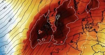 Ireland to get late blast of heat amid rare 'dome of warmth' from East as Met Éireann gives brilliant update