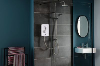 Best electric showers for your home in 2024: With and without a built-in pump for a strong, hot shower