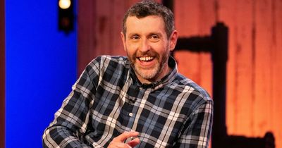 Review: Dave Gorman - Powerpoint to the People at Nottingham Royal Concert Hall