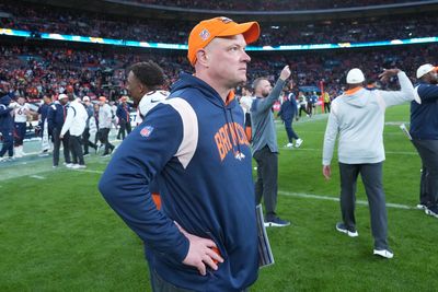 Broncos ranked as a bottom-5 team in NFL power rankings