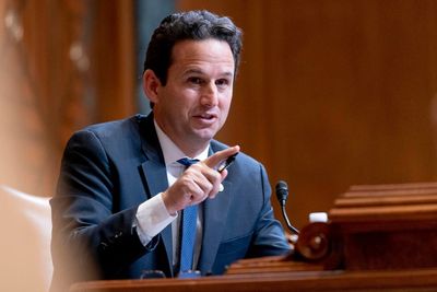 Schatz seeks re-election as US senator for Hawaii