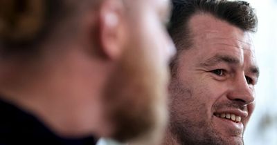 It's trophies more than caps that drive Cian Healy on as he closes in on BOD's record