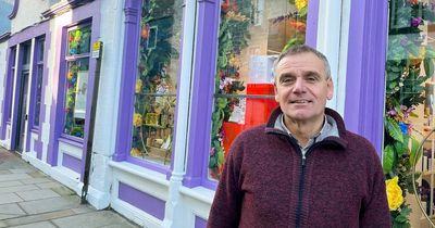 Gin company ordered to paint bright purple shop grey due to single anonymous complaint