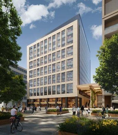Sheffield Hallam University to open its first London campus at Brent Cross Town