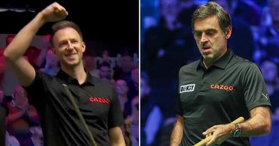 Ronnie O'Sullivan and Judd Trump in war of words after The Rocket snubs rival's 147