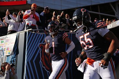 Where the Bears rank statistically after Week 9