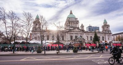 Belfast Christmas Market 2022 dates, times and list of food and drink stalls