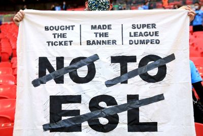UEFA says its ‘opposition to self-proclaimed Super League remains overwhelming’