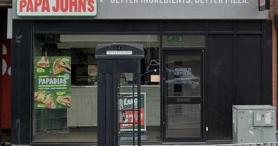 Papa John's 'urgently investigating' city branch hygiene issues