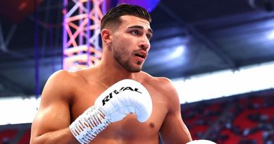 Tommy Fury fight: Paul Bamba date, start time, TV channel and undercard