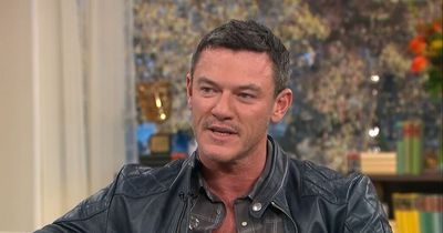 ITV This Morning fans divided as Luke Evans sings on show days after BBC Strictly appearance