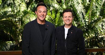 I'm A Celebrity start and finish time tonight as Ant and Dec confirm schedule change