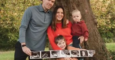 Pregnant Binky Felstead struck down by vicious vomiting bug after baby announcement