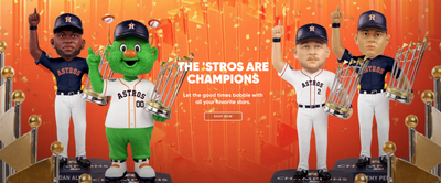 Where to Buy Houston Astros World Series Championship Gear, get yours now