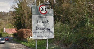 Man arrested after Midlothian town tagged 55 times causing £10,000 of damage