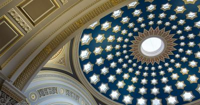 Nine places around Edinburgh where it definitely pays to look up