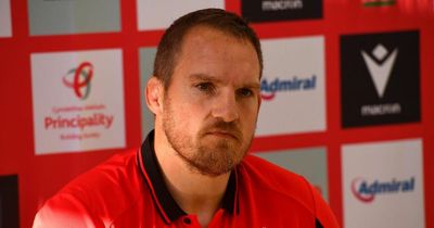 Gethin Jenkins questions Wales players' 'edge' during 'emotional' meeting