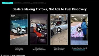 TikTok Publishes Auto Dealers Playbook To Help Them Reach Gen Z