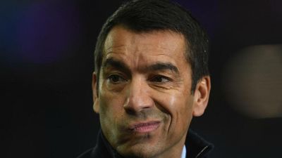 Giovanni van Bronckhorst admits no Rangers escape from fan anger