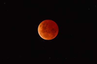 Right-wing pastors claim blood moon lunar eclipse spells midterm curse