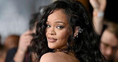 Rihanna says six-month-old baby boy is 'real cuddly' as she gives rare update