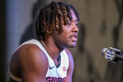 Georgia basketball earns season opening win over Western Carolina