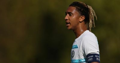 Chelsea name third youngster in travelling squad to face Man City after Graham Potter decision