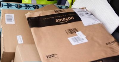 Amazon shoppers rush to buy £21 hooded blanket that's 'just like £89' Oodie