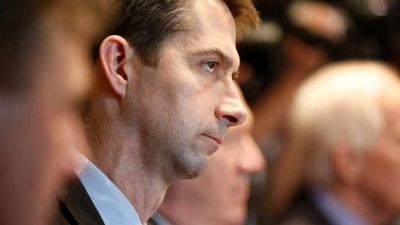 Small Blessings: Tom Cotton Isn't Running for President