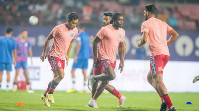 ISL: Jamshedpur FC aim to change fortune against leaders Hyderabad