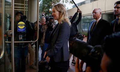 Theranos founder Elizabeth Holmes’s bid for retrial denied by federal judge