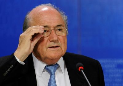 Blatter says awarding Qatar World Cup was 'a mistake'