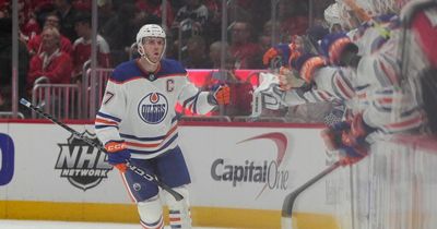Connor McDavid scores and assists in historic 500th NHL appearance to set active record