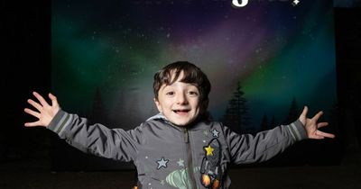 'The Night Sky' is this year's theme for Wonderlights at Malahide Castle