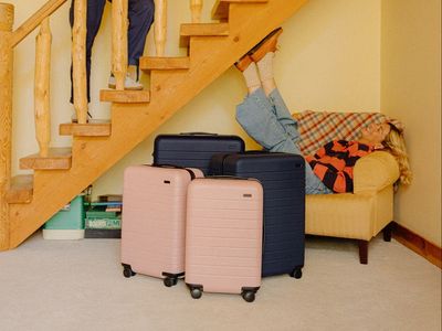 Get the most out of your next trip with Away: luggage designed for the savvy traveller