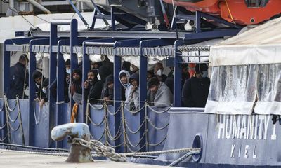 Italy’s migration policy is in breach of international law, say legal experts