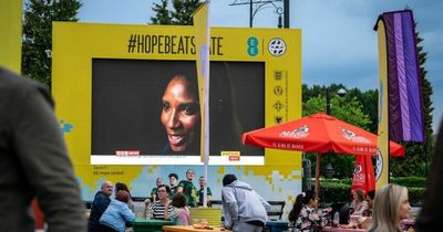 Trafford Centre to host FREE outdoor screenings in its World Cup ‘Fanzone’