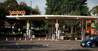 Sainsbury's introduces new 50p charge across its petrol stations