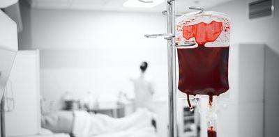 Blood groups: there are way more than you think – here's why they matter