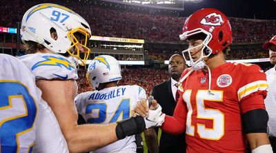 NFL Flexes Chiefs at Chargers Into Week 11 ‘SNF’ Slot