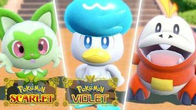 Pokémon Scarlet and Pokémon Violet: Release date, gameplay, and more