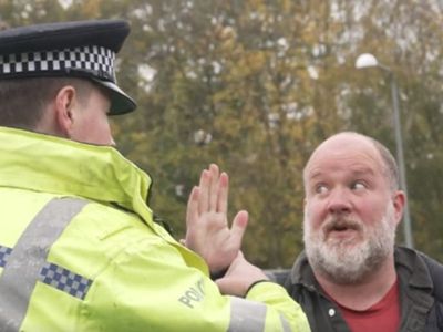 Journalists covering Just Stop Oil protest ‘arrested and held for 13 hours’
