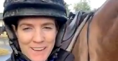 Rachael Blackmore sends classy message to 10-year-old jockey