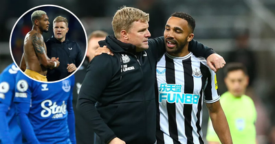 Eddie Howe offers Callum Wilson World Cup verdict and explains Joelinton disappointment