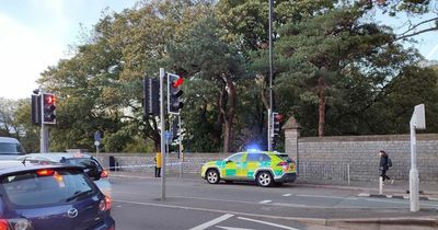Woman's body pulled from River Taff
