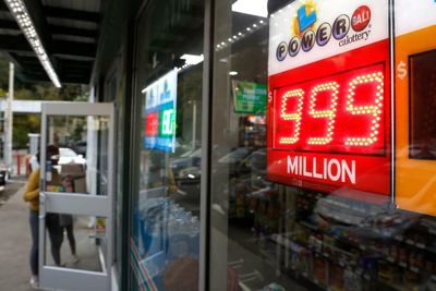 California ticket holder scoops $2bn jackpot in biggest lottery payout ever