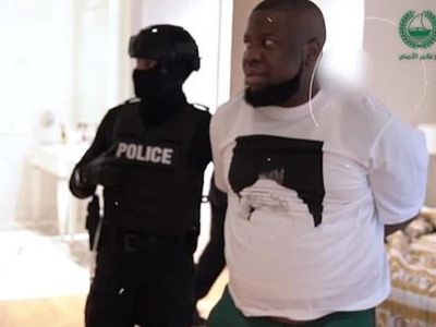 Nigerian influencer Hushpuppi gets 11 years in prison for $300m money laundering schemes