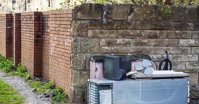 Glasgow Govanhill residents set to get skip in bid to cut fly-tipping